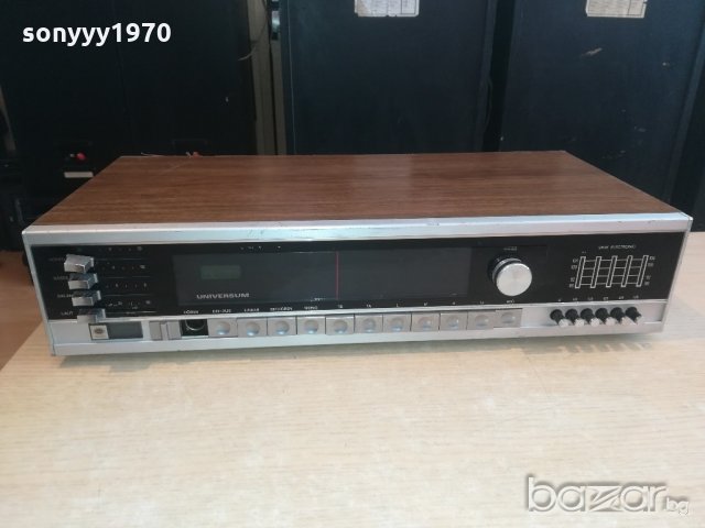 universum vt2335 stereo receiver-внос швеицария, снимка 1 - Ресийвъри, усилватели, смесителни пултове - 21154285