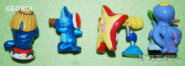 играчки киндер различни, снимка 2 - Колекции - 12500258