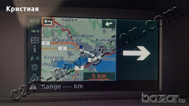 BMW България Бмв карти диск за навигация е60 е61 е90 е91 е70 е71 е81 E60 E61 e90 E91 E70 E81  , снимка 3 - Аксесоари и консумативи - 17305351