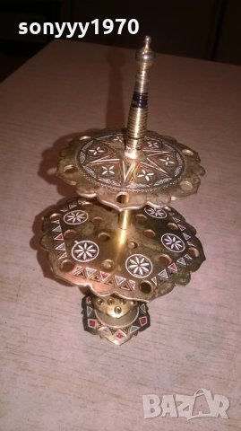 ретро колекция-мед месинг-внос швеицария, снимка 2 - Колекции - 24717840