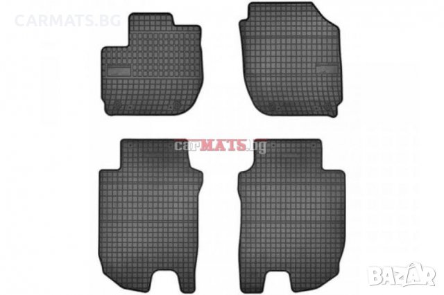 Гумени стелки за Honda HR-V (2015+)