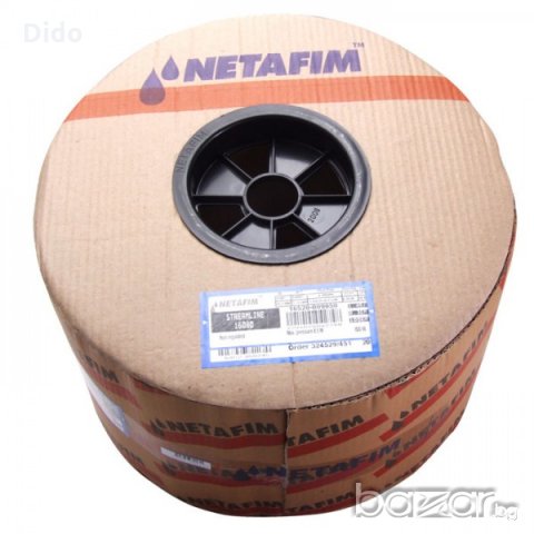 Капков маркуч на "NETAFIM"! Внос от Израел!, снимка 1