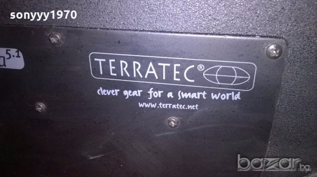 home arena 5.1 terratek-32x29x29см-внос швеицария, снимка 8 - Тонколони - 19854669