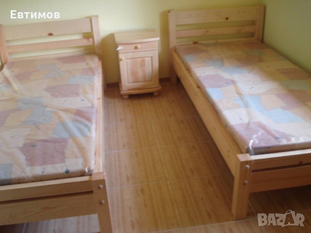 Продавам двуетажни легла, снимка 6 - Спални и легла - 24879514
