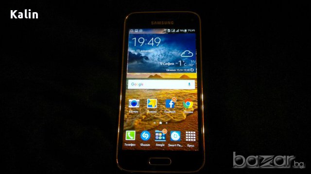 Samsung Galaxy S5 mini duos, снимка 9 - Samsung - 11916341