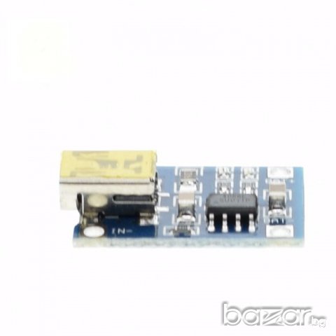 TP4056 1A Зарядно устройство DIY mini USB Порт , снимка 3 - Друга електроника - 20950410