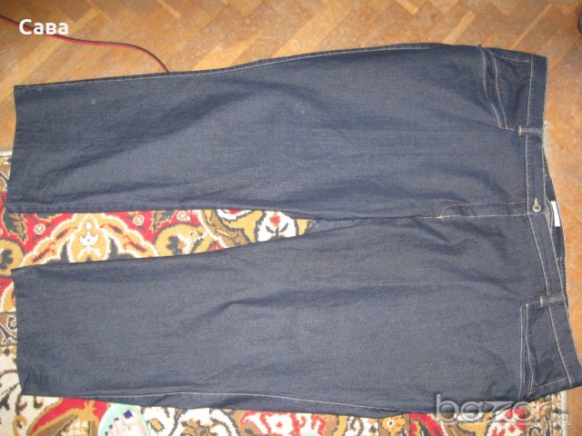 Дънки ULLA POPKEN  дамски,размер64-66, снимка 3 - Дънки - 19307617