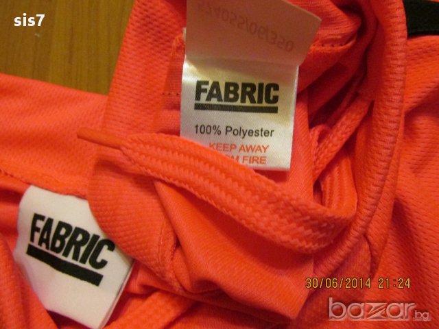 нови къси гащи Fabric Neon внос от Англия, снимка 4 - Къси панталони и бермуди - 10960344