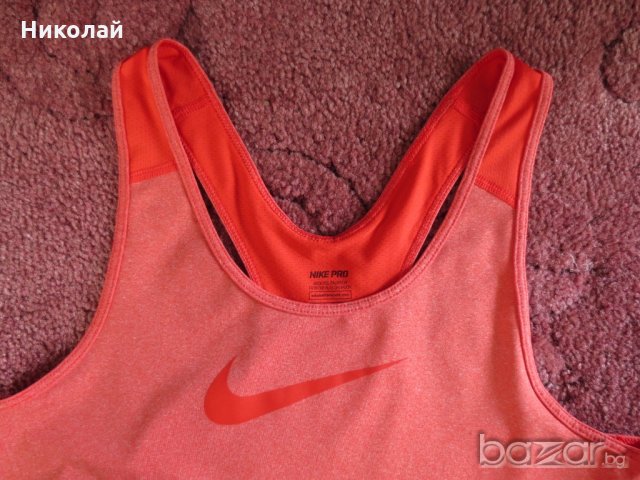 Nike WMNS NP CL Tank, снимка 4 - Потници - 19148903
