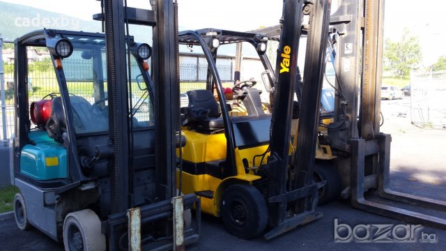 Продавам мотокари, снимка 3 - Индустриална техника - 20358308