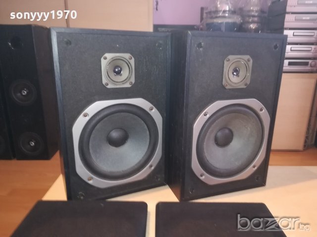 pioneer s-z71 2x100w/8ohm-40x26x20см-внос швеицария, снимка 5 - Ресийвъри, усилватели, смесителни пултове - 20411255
