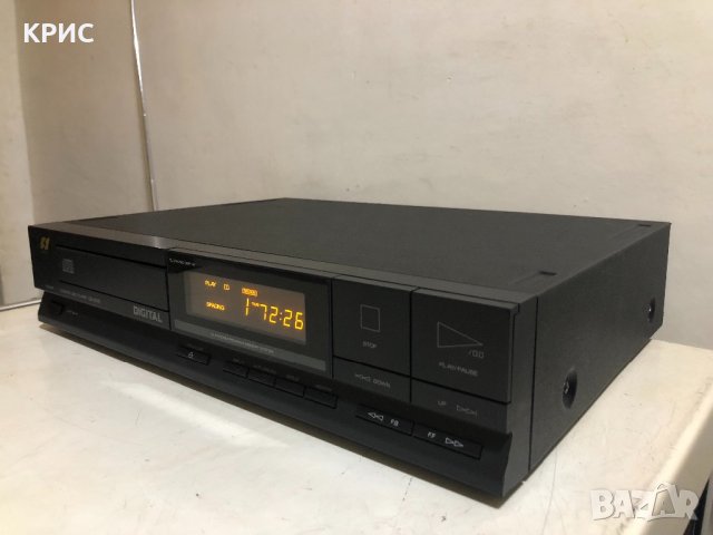 Sansui CD-E570 Lecteur CD Hi-Fi vintage (1989), снимка 3 - MP3 и MP4 плеъри - 25538694