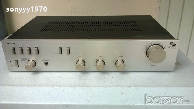 schnеider team 6051a-hi-fi/universum lv812-stereo amplifier-213watts-нов внос от швеицария, снимка 4 - Ресийвъри, усилватели, смесителни пултове - 18217788