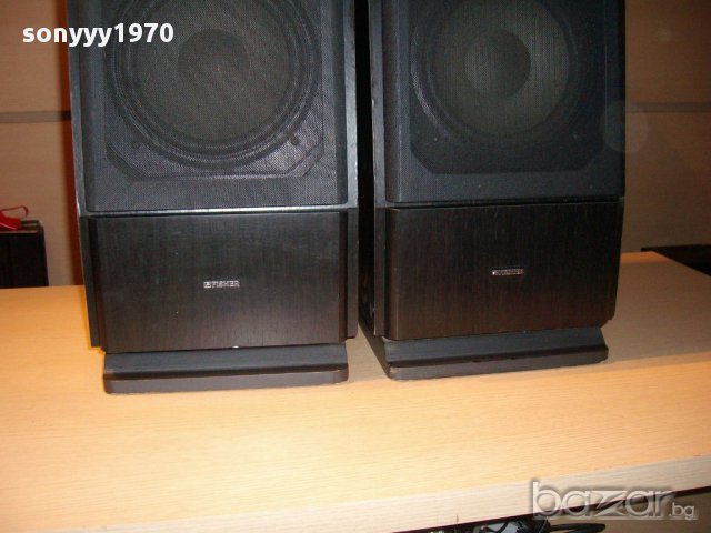 fisher hi-fi ste-225 8ohms-160-250watts-2 броя-95/30/30см-внос швеицария, снимка 8 - Ресийвъри, усилватели, смесителни пултове - 12001194