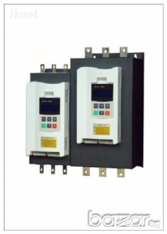 Софтстартери за асинхронни ел.двигатели, снимка 3 - Електродвигатели - 9260470