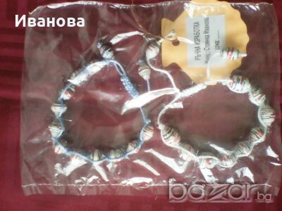 Ръчна изработка на бижута от хартия и квилинг  0.50лв, снимка 4 - Колиета, медальони, синджири - 21162105