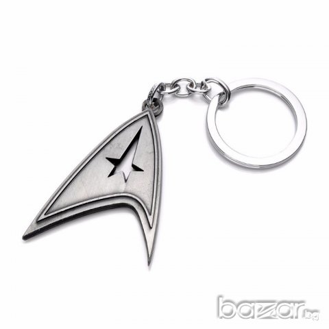 🚀 Star Trek ключодържател Starfleet Academy официален знак, снимка 3 - Други - 21483769