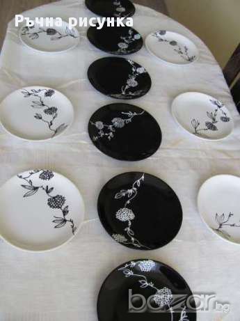 Комплект 12 чинии , снимка 1