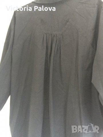 Леко памучно дизайнерско яке, снимка 4 - Якета - 23041095