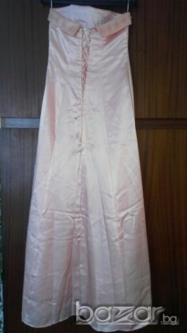 Бална рокля, размер М, снимка 4 - Рокли - 20234521