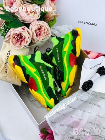 Balenciaga маратонки , снимка 1