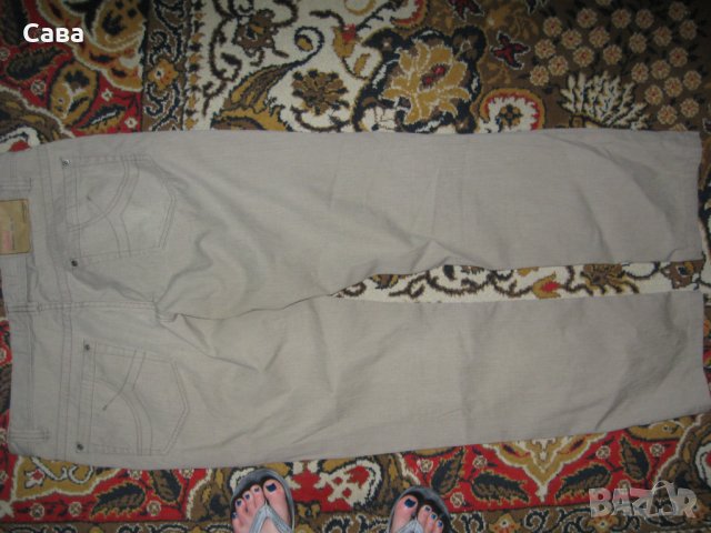Спортен панталон S.OLIVER   мъжки,размер34, снимка 3 - Панталони - 22546909