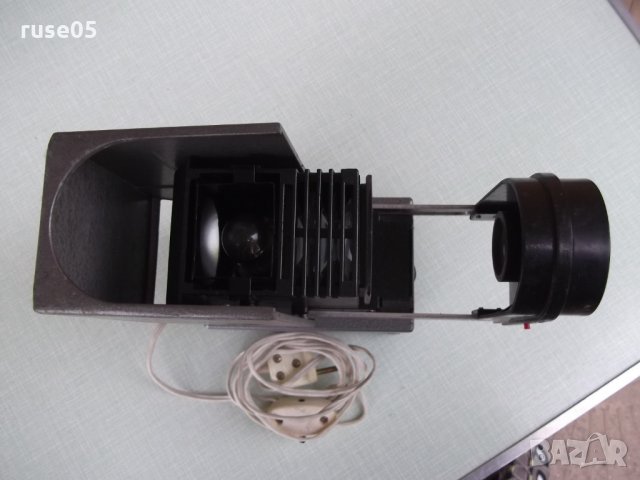 Диапрожекционен апарат "Свет ДМ-4Т" съветски работещ, снимка 7 - Други ценни предмети - 25479513