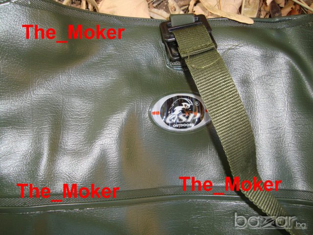 Акция 5-дни Ботуши до таза Osp Long, снимка 4 - Екипировка - 6895219