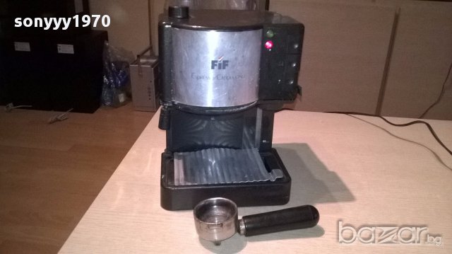 italy-15bar кафемашина-внос швеицария