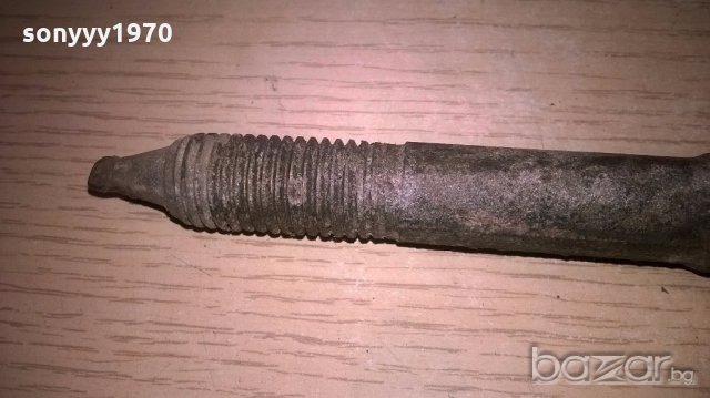 renault-25см-кука за теглене от лагуна-внос швеицария, снимка 5 - Аксесоари и консумативи - 19445009