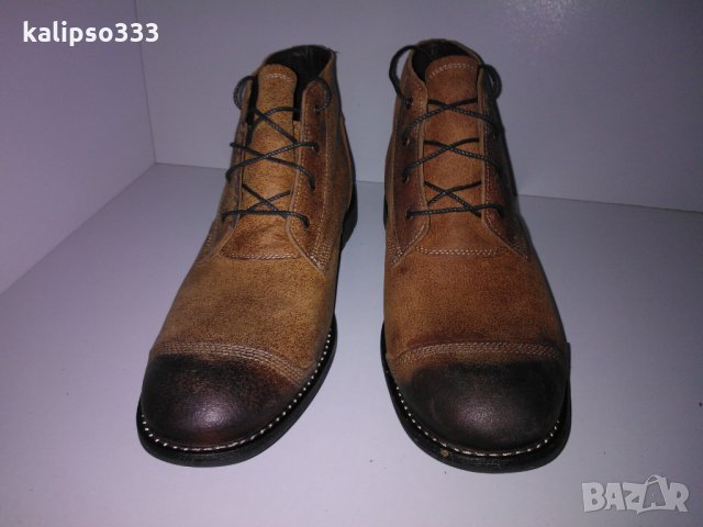Timberland оригинални обувки, снимка 2 - Мъжки боти - 24633087