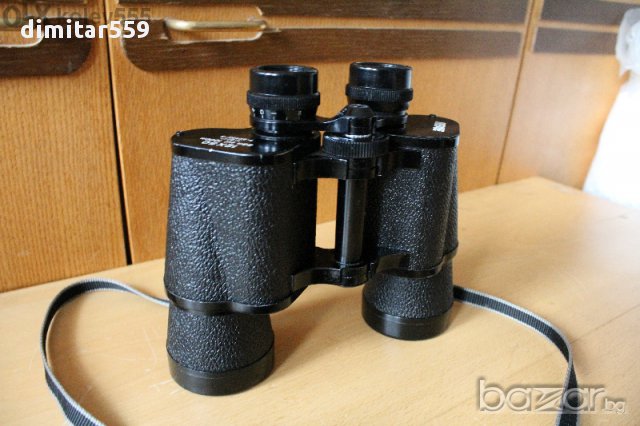 БИНОКЪЛ 12х50 НЕМСКИ СТАР ЗАПАЗЕН, снимка 2 - Други - 8923197
