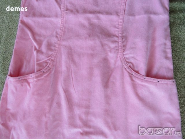 Розов сукман за момиче MARIQUITA размер 134, нов , снимка 3 - Други - 21168355