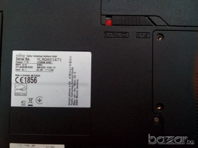 Fujitsu LifeBook AH502 на части, снимка 5 - Части за лаптопи - 20877179