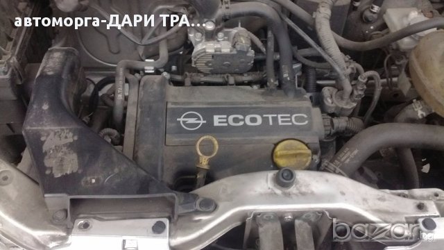 ОПЕЛ АГИЛА 2004 1.0И НА чАСТИ, снимка 3 - Автомобили и джипове - 13544604