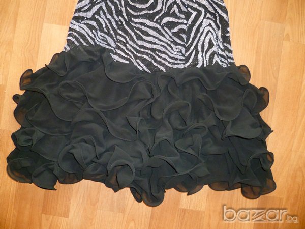 Красива елегантна рокля, снимка 5 - Рокли - 6395088