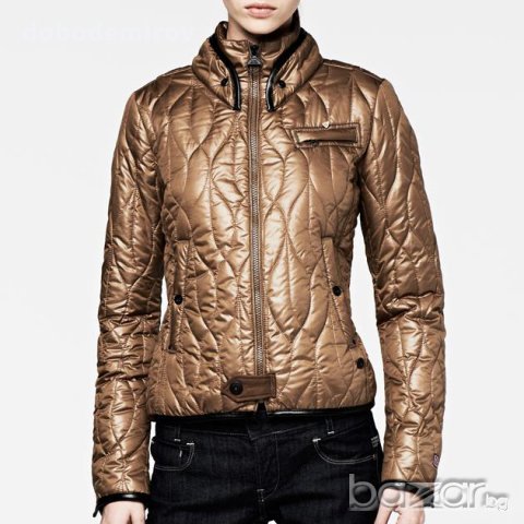 Ново дамско яке G Star S.J. Keaton overshirt, оригинал, снимка 2 - Якета - 13016487