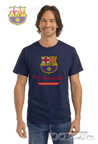 ЗА ФЕНОВЕ! Блузи на Барселона / Barcelona с дълъг ръкав! Бъди различен, поръчай модел с Твоя снимка!, снимка 3 - Блузи - 12730026