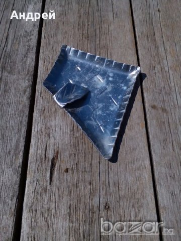 Пепелник, снимка 3 - Антикварни и старинни предмети - 18766015