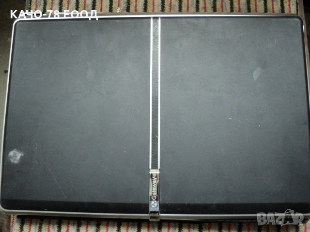 Лаптоп Gateway – MC7321u, снимка 2 - Части за лаптопи - 24863494