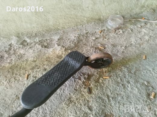 Тротинетка с три колела, снимка 10 - Детски велосипеди, триколки и коли - 22286056