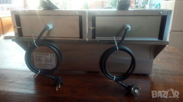 Професионален електрически фритюрник,1×5литра /2×5литра/1×8литра/2×8литра, снимка 8 - Обзавеждане на кухня - 21612758