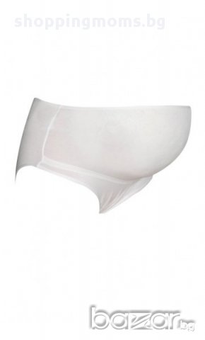 Бикина за бременни 351 във бяло 