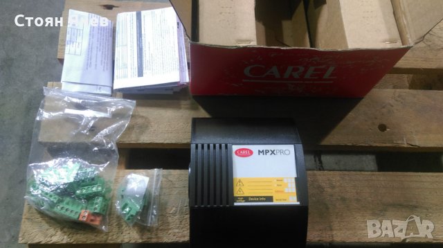 Контролер Carel - MX30M25H00, снимка 2 - Други машини и части - 22718762