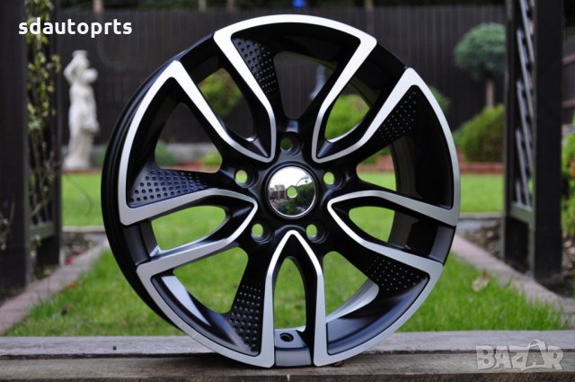 18" Ал. Джанти Рено 5X114.3 RENAULT Kadjar Koleo TALISMAN MEGANE, снимка 3 - Гуми и джанти - 25967888