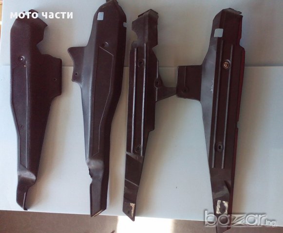 Кърми,седалки,капаци