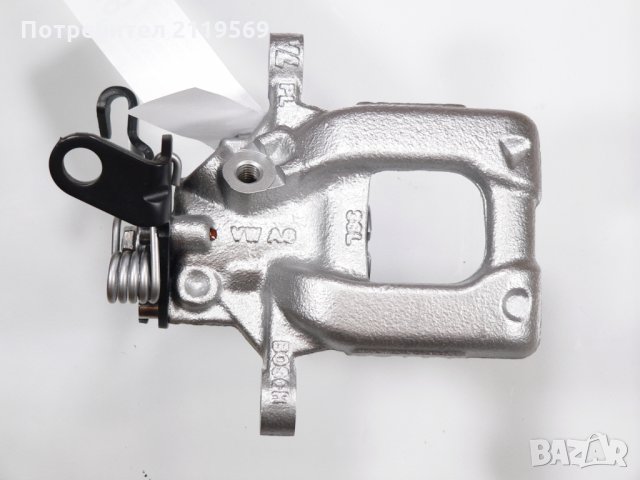 Спирачни Апарати Заден Ляв Десен Бош Шкода Йети Суперб Ауди А3 Голф 6