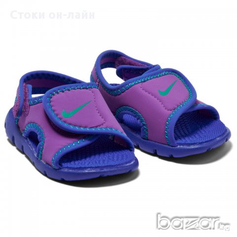 Nike Sunray № 22, 25, 33 1/2, снимка 6 - Детски сандали и чехли - 14163503