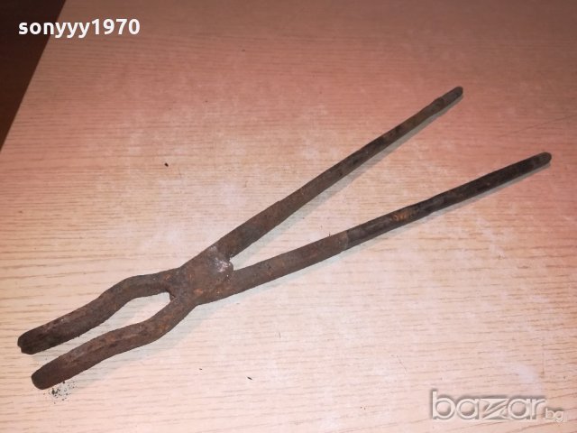 ПОРЪЧАНИ-ковашки клещи-38см, снимка 2 - Клещи - 21099903