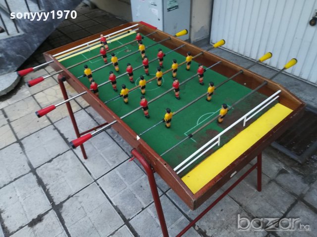 джаги-футбол-внос швеицария-127х85х64см, снимка 9 - Колекции - 21146410